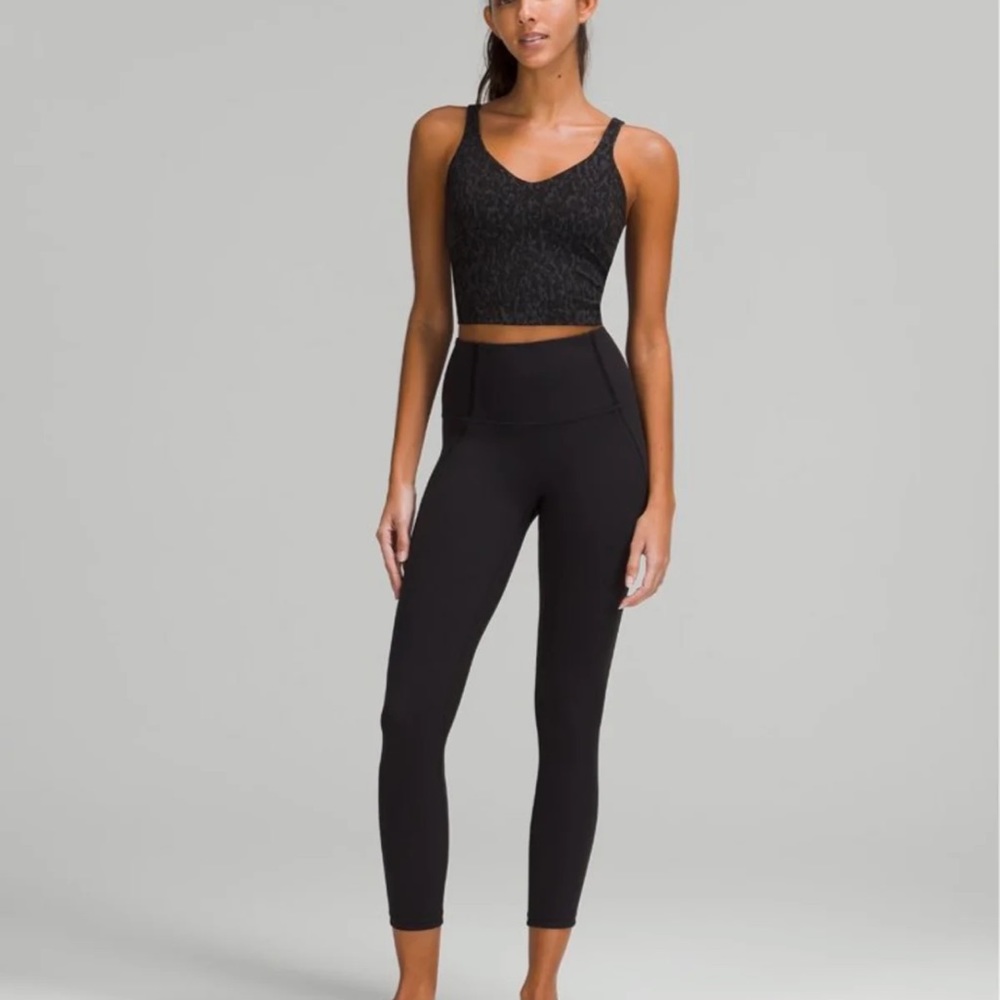 Lulu lemon align tank